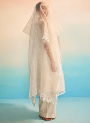 Yuugen Organza Kurta Set