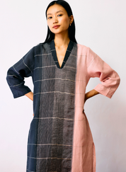 Zanera Patchwork Kurta