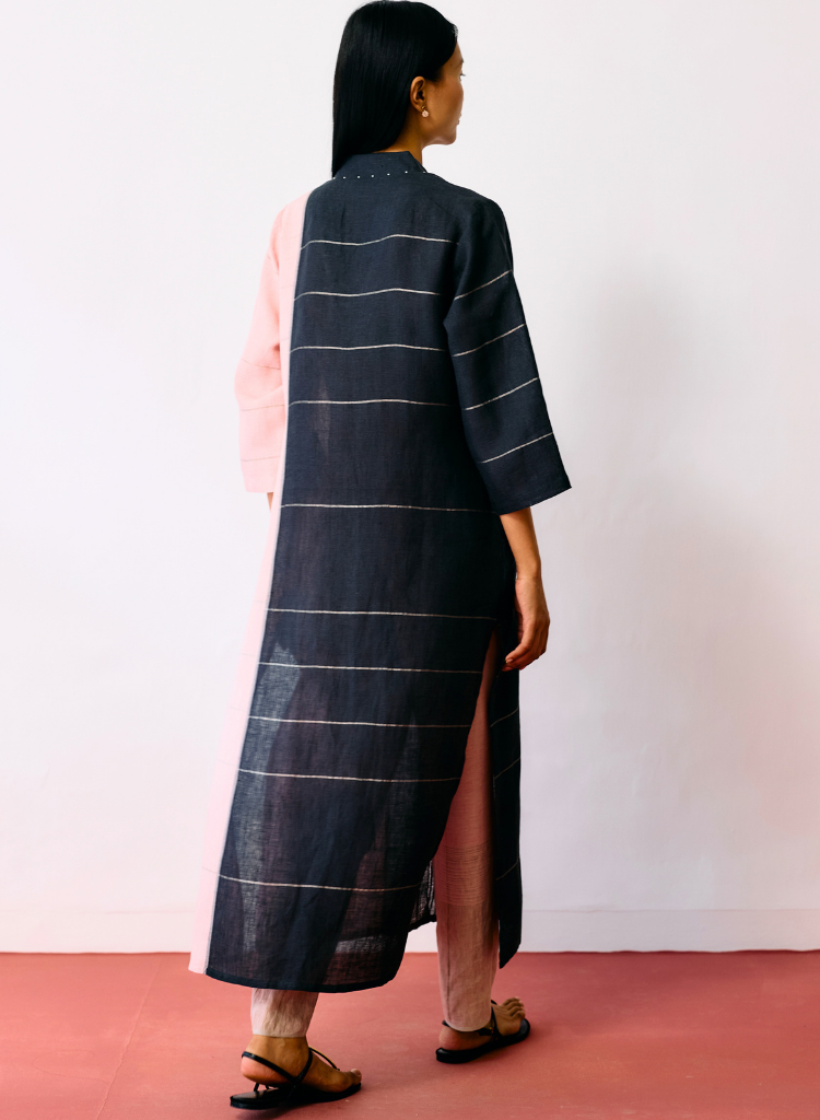 Zanera Patchwork Kurta