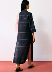 Zanera Patchwork Kurta