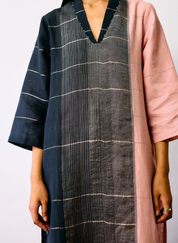 Zanera Patchwork Kurta
