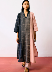 Zanera Patchwork Kurta