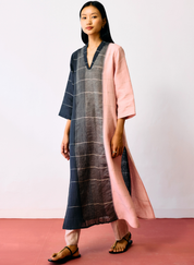 Zanera Patchwork Kurta