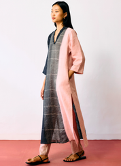 Zanera Patchwork Kurta