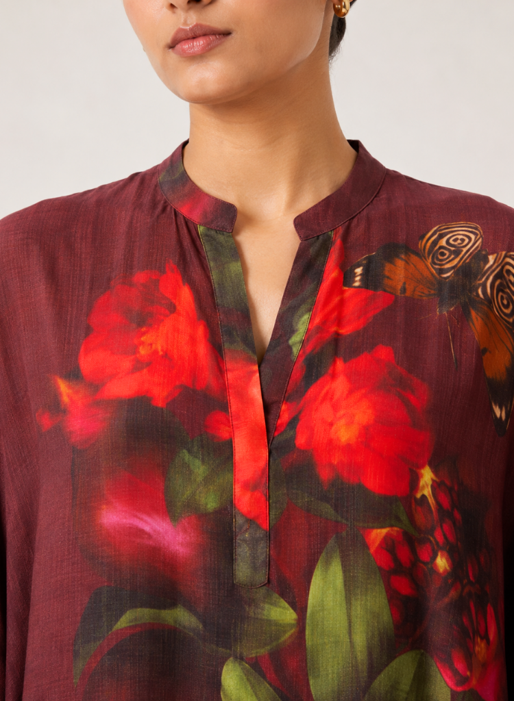 Zara Kaftan