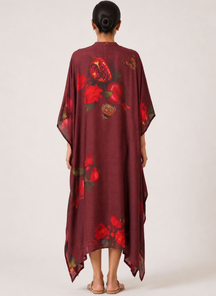 Zara Kaftan