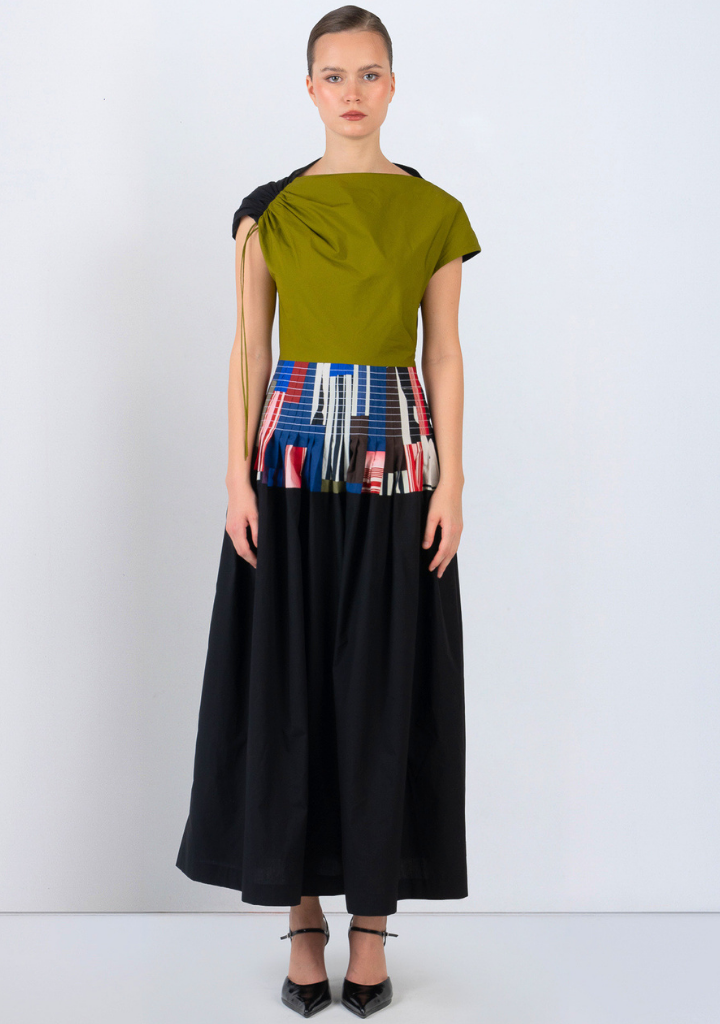 Zelda Patch Dress