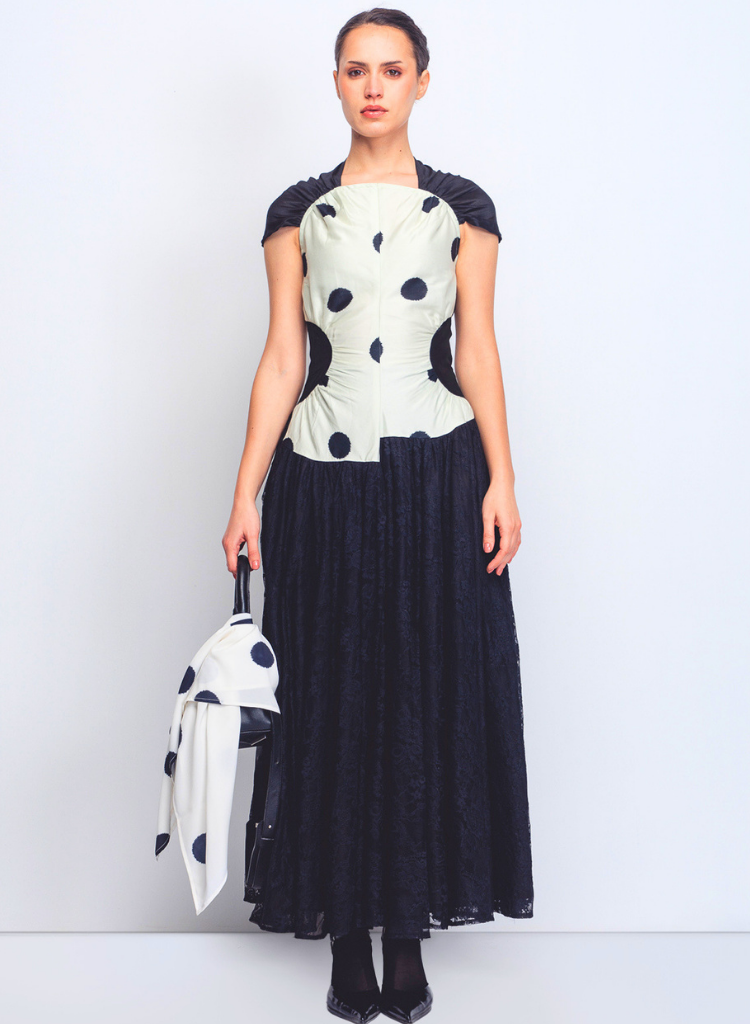 Zellus Dress