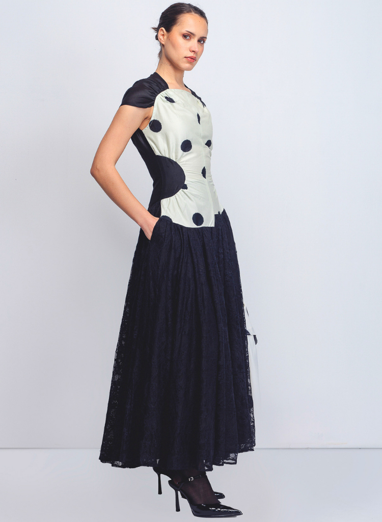 Zellus Dress
