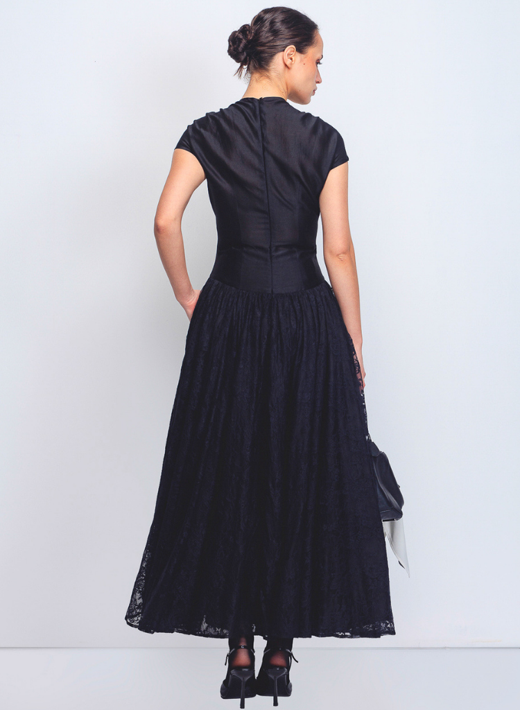 Zellus Dress