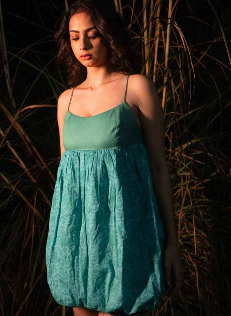 Zia Balloon Dress