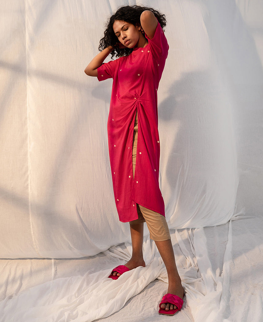 Zinnia Tunic Dress