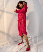 Zinnia Tunic Dress