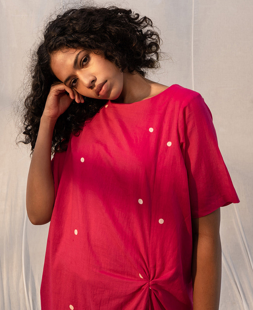 Zinnia Tunic Dress