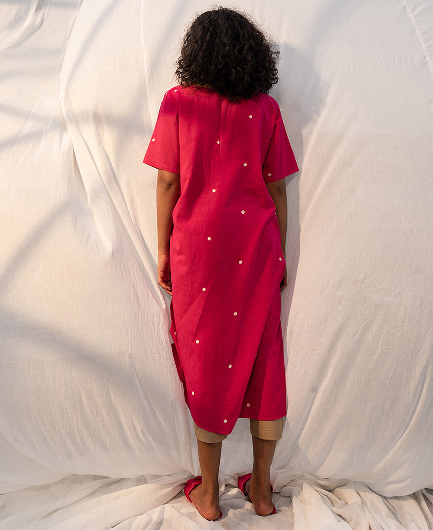 Zinnia Tunic Dress