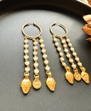 Zion Earrings