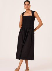 Ziva Pleated Dress