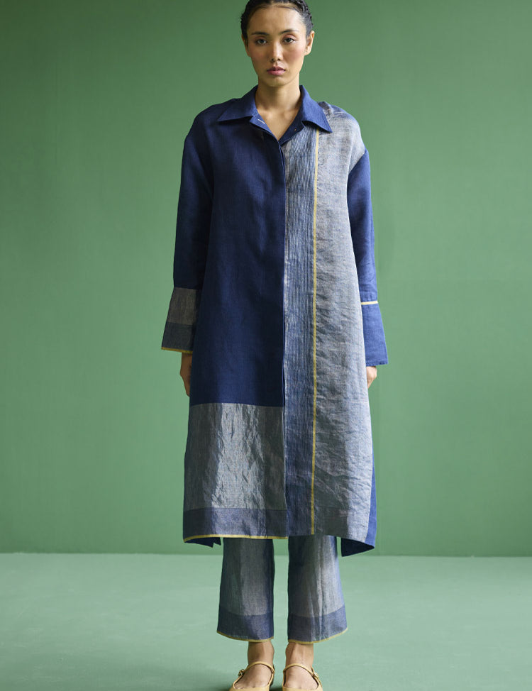 Ziza-Metallic-Shirt-Kurta-Navy-E.jpg