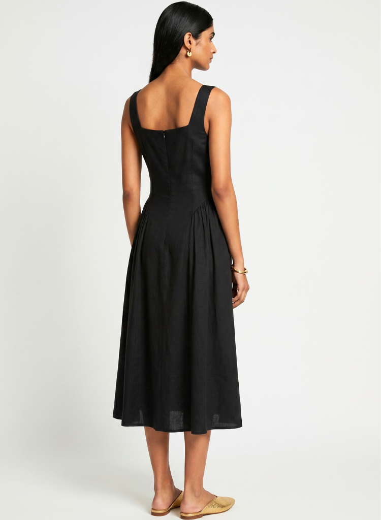 Zoe Black Dress