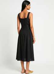 Zoe Black Dress