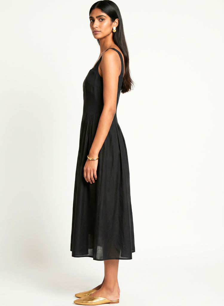 Zoe Black Dress