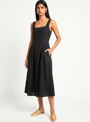 Zoe Black Dress