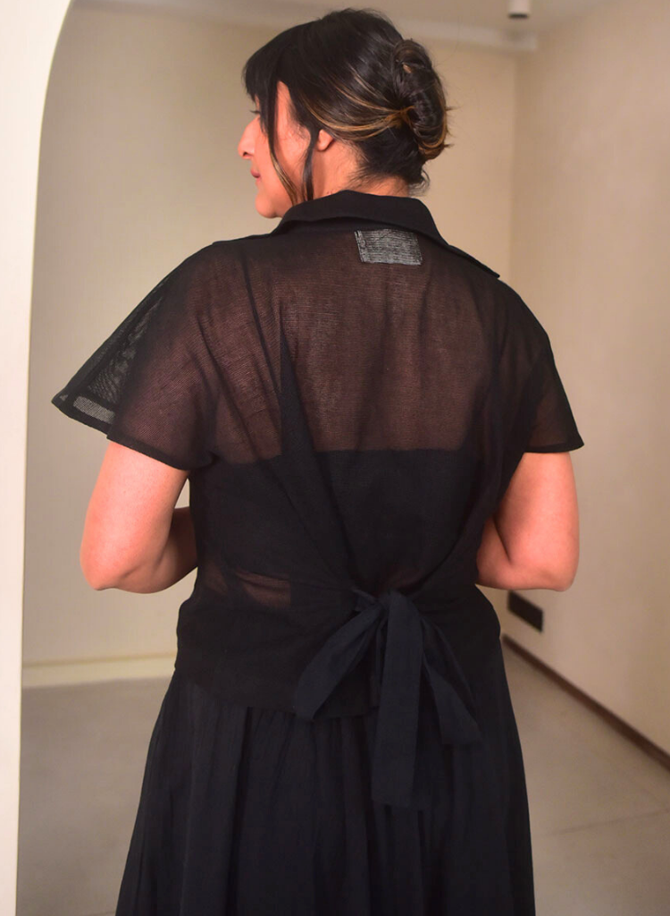 Zoey Appliqué Top