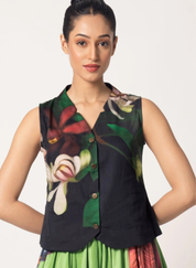 Zoey Waistcoat