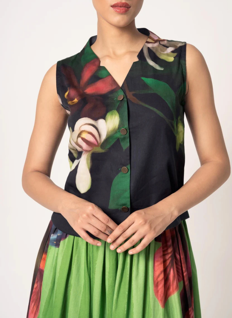 Zoey Waistcoat