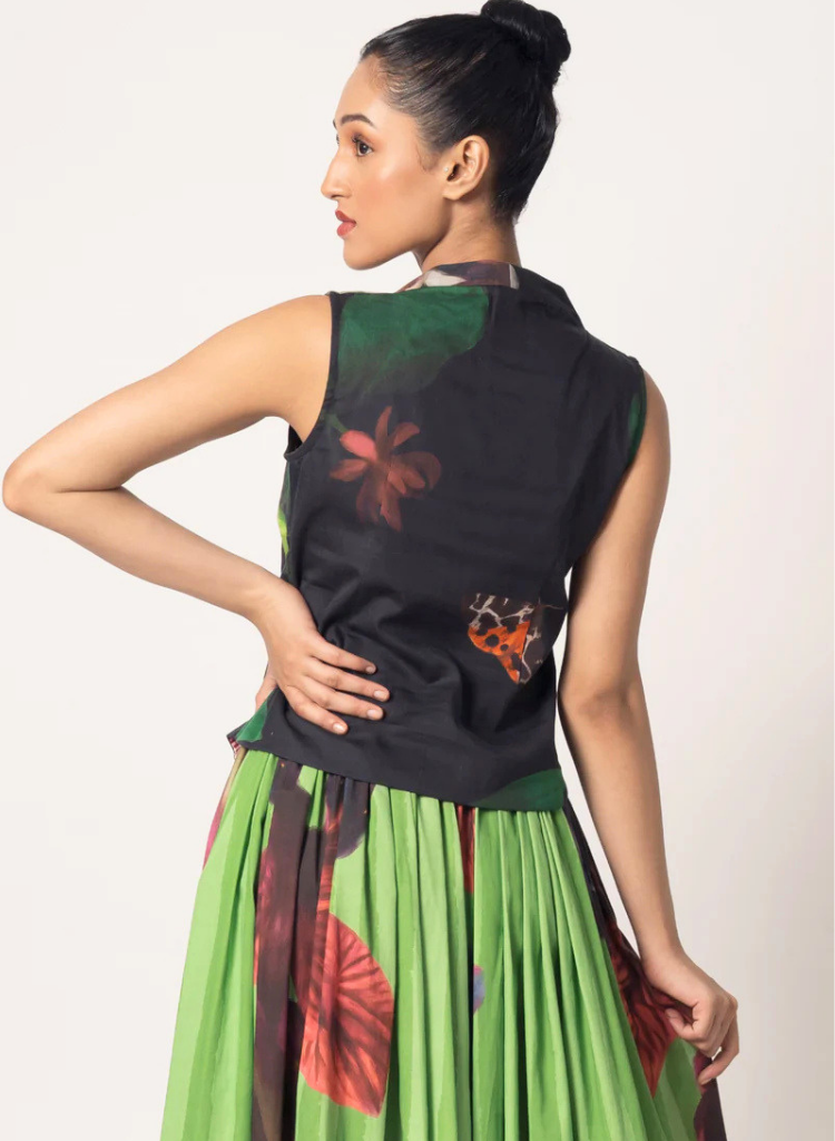 Zoey Waistcoat