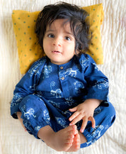 Zoo Kurta Set