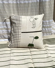 Zoto Cushion Cover
