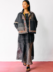 Zuri Embroidered Jacket