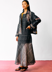 Zuri Embroidered Jacket