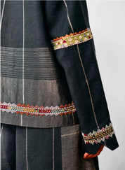 Zuri Embroidered Jacket