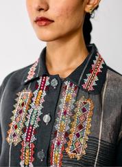 Zuri Embroidered Jacket