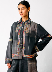 Zuri Embroidered Jacket