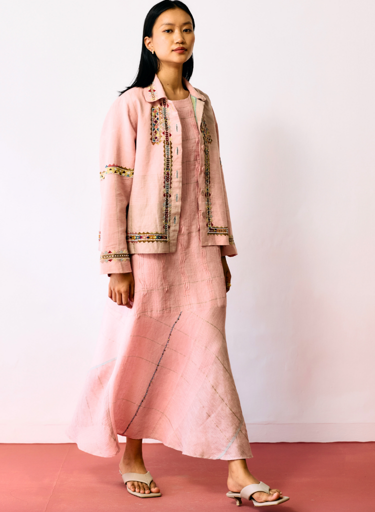 Zuri Embroidered Jacket