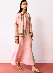 Zuri Embroidered Jacket