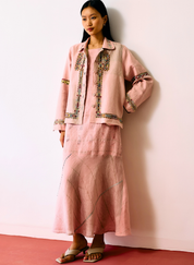 Zuri Embroidered Jacket