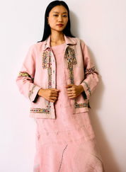 Zuri Embroidered Jacket