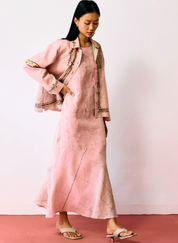 Zuri Embroidered Jacket