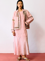 Zuri Embroidered Jacket