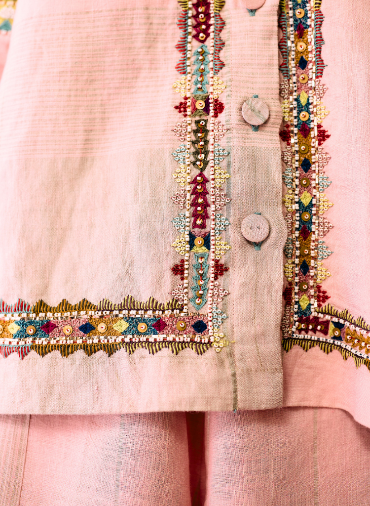 Zuri Embroidered Jacket