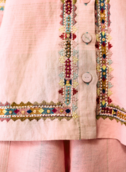 Zuri Embroidered Jacket