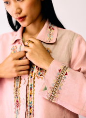 Zuri Embroidered Jacket