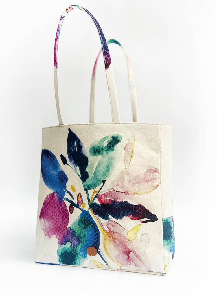 Blue Jay Tote