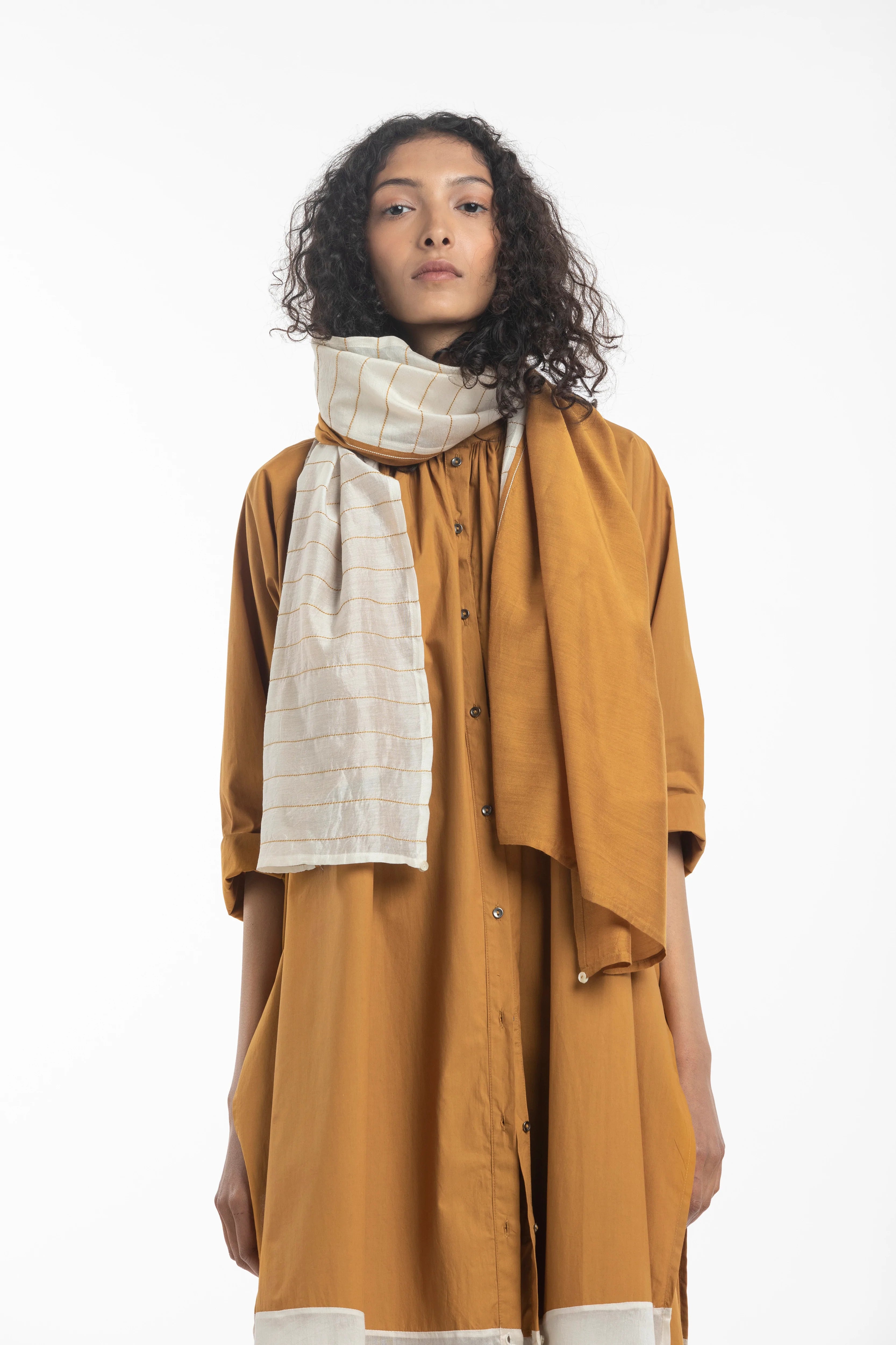 Chanderi Scarf