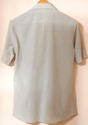 Inverted Box Pleat Shirt