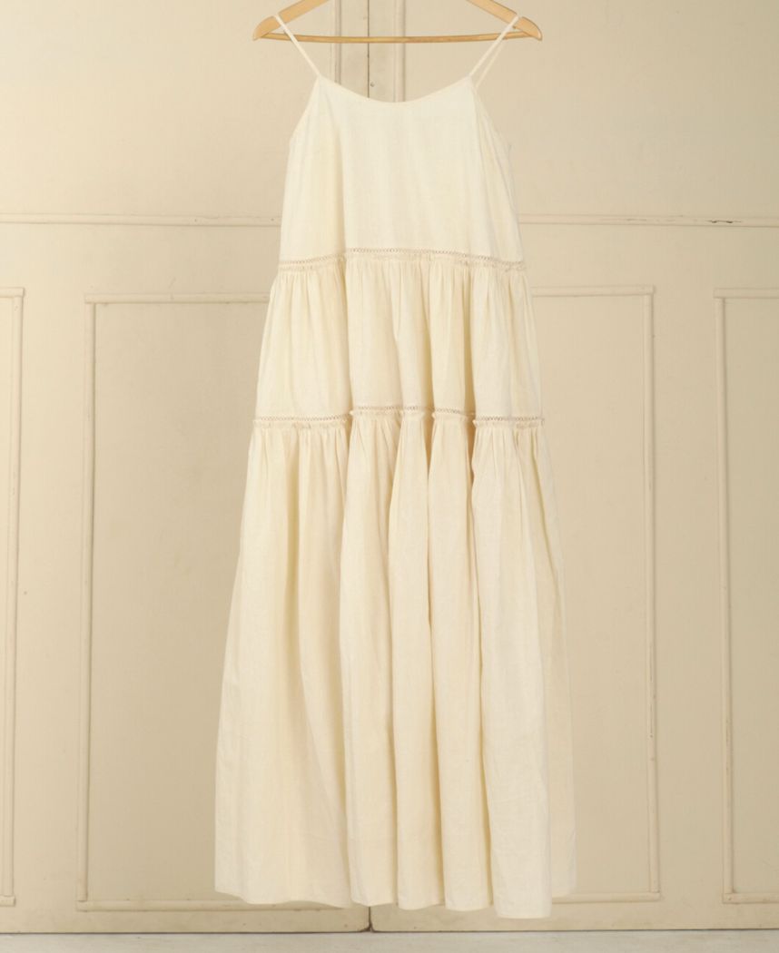 Cotton Flower Dress